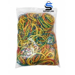 Elásticos para billetes de colores